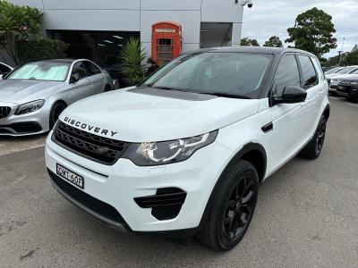 2017 Land Rover Discovery Sport TD4 150 SE Wagon L550 17MY for sale in Elderslie